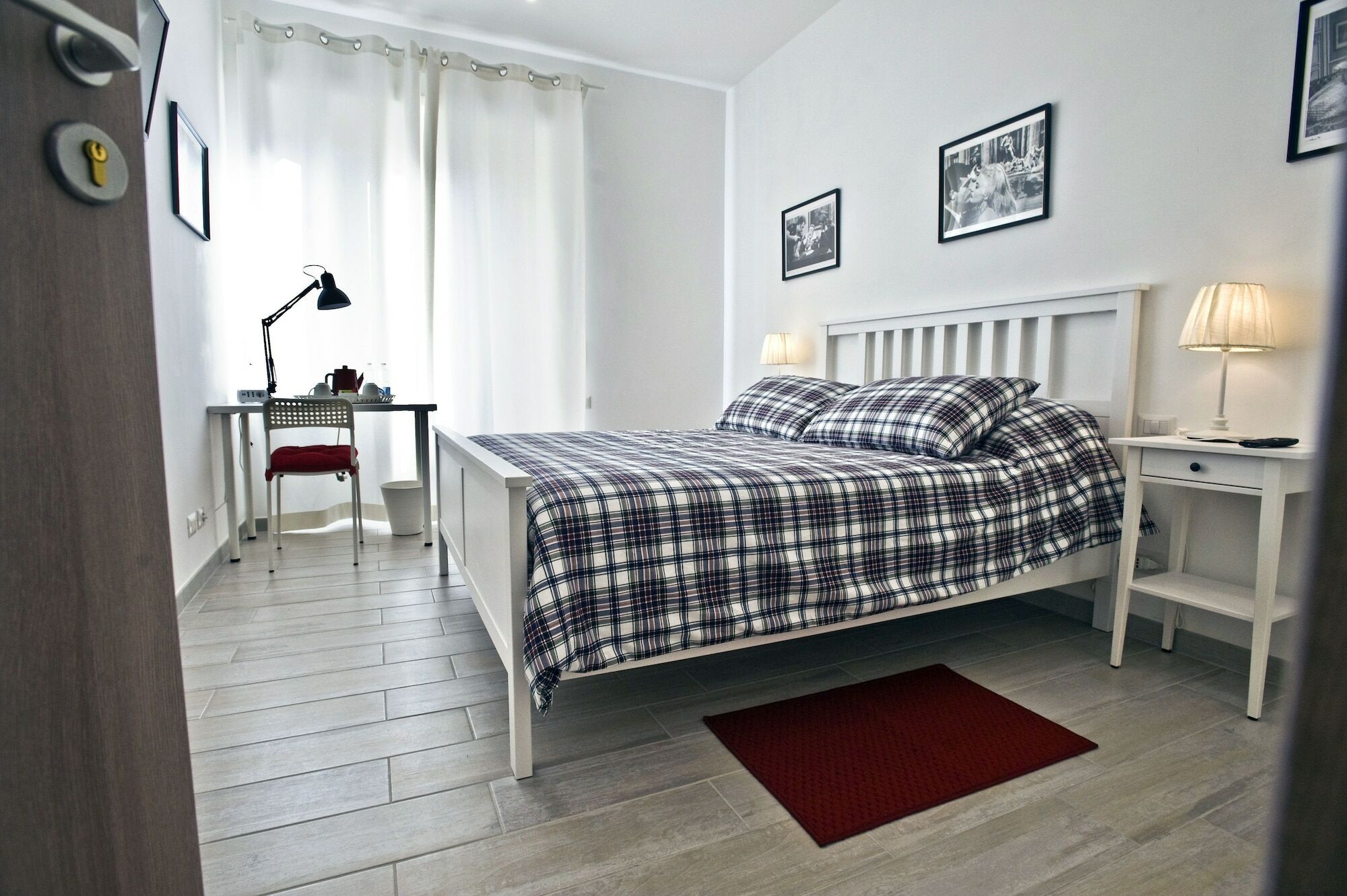 Fellini Bed and breakfast 3*